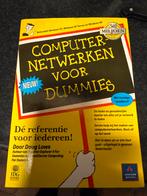 Computer Netwerken voor Dummies, Ophalen of Verzenden, Gelezen, Internet of Webdesign