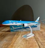 KLM | 787-10 | 1:200 | 100 years, Verzamelen, Luchtvaart en Vliegtuigspotten, Ophalen of Verzenden, Schaalmodel, Zo goed als nieuw