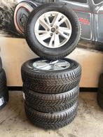 NIEUW! Citroën velgen + Michelin Winterbanden  215/70/R16, Auto-onderdelen, Banden en Velgen, Velg(en), 16 inch, Nieuw, Bestelwagen