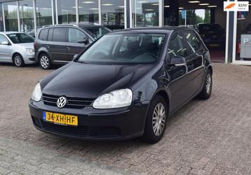 Volkswagen Golf 1.4 Optive 3 LET OP AUTO MET GELUID UIT DE M beschikbaar voor biedingen