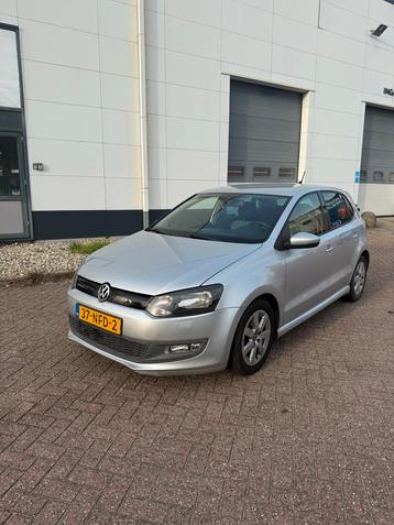 Volkswagen Polo 1.2 TDI 75PK 5D Bluemotion 2010 Grijs beschikbaar voor biedingen