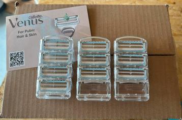 Gilette Venus scheermesjes - 10 stuks beschikbaar voor biedingen