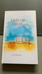 John Blanchard: Licht op Lukas, Ophalen of Verzenden, Zo goed als nieuw, Christendom | Protestants