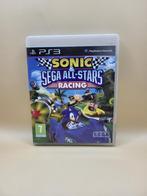 Sonic Sega All Stars Racing PS3, Spelcomputers en Games, Eén computer, Ophalen of Verzenden, Zo goed als nieuw, 3 spelers of meer