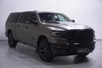 Dodge Ram 1500 5.7 V8 4x4 Limited Night Luchtvering, 22" LMV, Auto's, Dodge, Automaat, Gebruikt, Bruin, Bedrijf