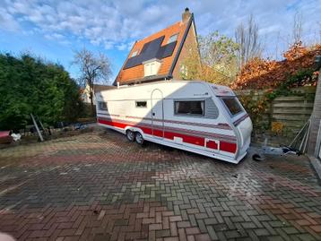 Kabe Royal 780 GLE KS beschikbaar voor biedingen
