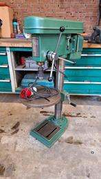 Fremark  kolomboormachine 380volt, Doe-het-zelf en Verbouw, Gereedschap | Boormachines, Ophalen, Zo goed als nieuw, Kolomboormachine