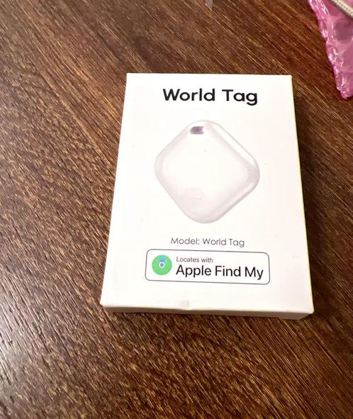 Apple Tracker – Slimme en Betrouwbare Volger, Hobby en Vrije tijd, Elektronica-componenten, Nieuw, Verzenden