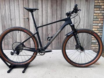 Cannondale Scalpel HT Carbon mountainbike maat L beschikbaar voor biedingen