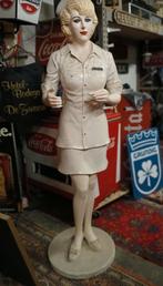 Livesize nurse, verpleegster, zuster, nachtzuster, Ophalen