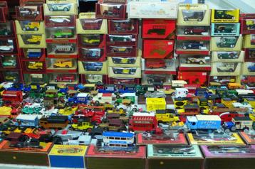 models of yesteryear - MATCHBOX- 1/43-ruim 300 stuks-!!!!!!! beschikbaar voor biedingen