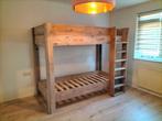 Bedden van steigerhout, Verzenden, Nieuw, 180 cm of meer, 85 tot 100 cm