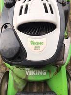 VIKING MB 655 GS, Tuin en Terras, Grasmaaiers, Opvangbak, Gebruikt, Cirkelmaaier, Benzine-grasmaaier