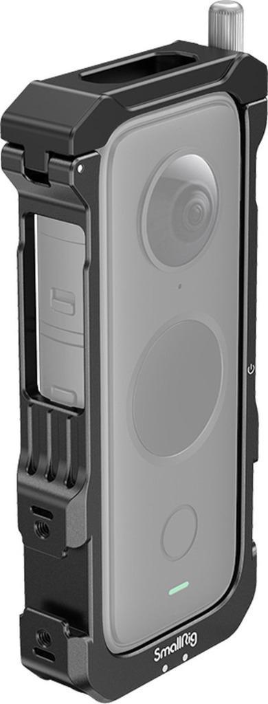 Insta360 One X2 SmallRig Cage, Audio, Tv en Foto, Actiecamera's, Zo goed als nieuw, Overige merken, Ophalen of Verzenden
