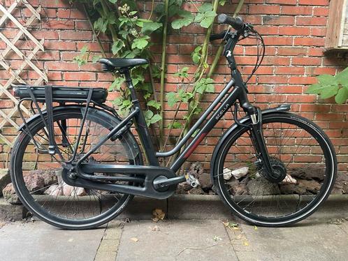 Stella Vicenza  8v Frame 48cm, Fietsen en Brommers, Elektrische fietsen, Gebruikt, Overige merken, 47 tot 51 cm, 50 km per accu of meer