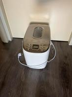 Silvercrest broodbakmachine zgan!, Witgoed en Apparatuur, Broodbakmachines, Ophalen, Zo goed als nieuw, Warmhoudfunctie