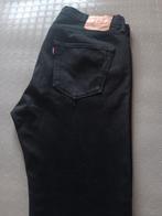 Levi's 501 W36 L32, W36 - W38 (confectie 52/54), Zwart, Ophalen of Verzenden, Zo goed als nieuw