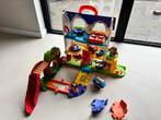 VTech Vrolijke Vriendjes Magisch Speelhuis, Ophalen, Zo goed als nieuw, Auto, Met licht