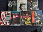 DVD Collectie: Jerry Lee Lewis, Shania Twain, BZN & Meer!, Gebruikt, Alle leeftijden, Boxset, Muziek en Concerten