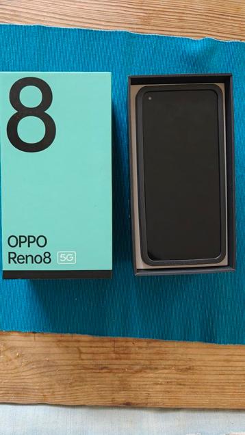 OPPO Reno8 5G ! beschikbaar voor biedingen