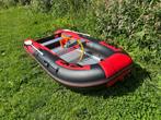 Rib rubber boot 320, Watersport en Boten, Zo goed als nieuw, Benzine, Minder dan 70 pk, Overige materialen