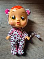 Cry baby pop, Kinderen en Baby's, Speelgoed | Poppen, Ophalen of Verzenden, Zo goed als nieuw, Babypop