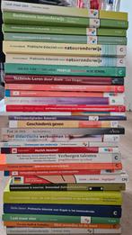 Schoolboeken PABO (de nieuwste pabo), Boeken, Ophalen of Verzenden, Gelezen, Overige niveaus