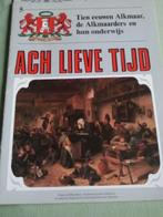 Alkmaar : onderwijs / school, leren / leraar, onderwijzer, Ophalen of Verzenden, Gelezen