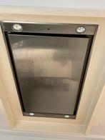 Te koop Itho RVS Inbouw plafond afzuigkap, Witgoed en Apparatuur, Afzuigkappen, Ophalen, Gebruikt, Inbouw, Overige typen