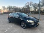 Volvo V40 2.0 D3 150 PK R-Design Panoramadak Full, Voorwielaandrijving, 28 km/l, 4 cilinders, Zwart