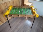 Tafelvoetbaltafel 92x54cm, 75cm hoog, Kinderen en Baby's, Speelgoed | Voetbaltafels, Ophalen, Zo goed als nieuw