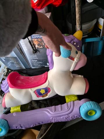 Vtech eenhoorn  beschikbaar voor biedingen