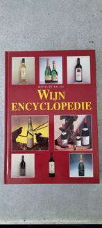 Wijn Encyclopedie - Christian Callec, Ophalen of Verzenden, Gelezen, Overige onderwerpen, Christian Callec