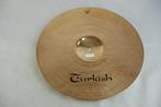NIEUW!  Turkish  Rock beat crash ride bekken 2240gr. 21 inch, Ophalen of Verzenden, Nieuw, Drums of Percussie