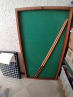 Kinder biljart, Ophalen of Verzenden, Zo goed als nieuw