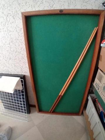 Kinder biljart beschikbaar voor biedingen