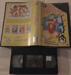 Jim Henson De Freggels Deel 4 VHS Kinderen/Jeugd EX-RENTAL, Alle leeftijden, Ophalen of Verzenden, Gebruikt