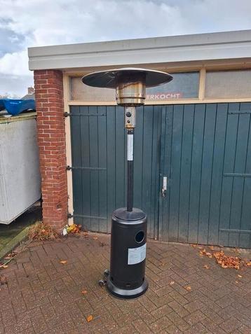 Eurom thgHeater terrasverwarmer zwart 12.000 watt op gas

 beschikbaar voor biedingen