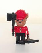 lego fabulant brandweerman met assecoires, Ophalen, Zo goed als nieuw, Losse stenen, Lego