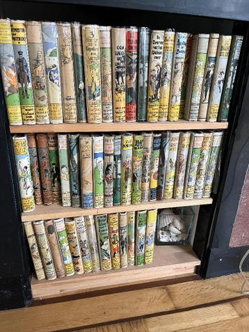 Oude kinderboeken van rond 1925 -1945