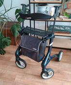 Zgst Topro Carbon Pegasus ultra lichtgewicht Rollator, Ophalen of Verzenden, Lichtgewicht, Zo goed als nieuw