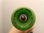 64mm 78A Sector 9 Longboard Surfskate Wheels, Sport en Fitness, Skateboarden, Verzenden, Gebruikt, Skateboard, Longboard