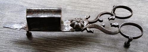 18 de eeuw Kaarsen Snuiter Kaars Kaarsenschaar Kaarsdover, Antiek en Kunst, Antiek | Gereedschap en Instrumenten, Ophalen of Verzenden