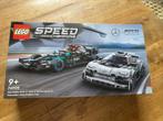 LEGO 76909 -Speed Champions - Mercedes AMG, Kinderen en Baby's, Speelgoed | Duplo en Lego, Ophalen of Verzenden, Nieuw, Complete set