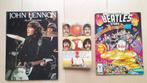 3 The Beatles boeken, Boeken, Ophalen of Verzenden, Gelezen, Artiest