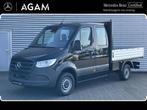 Mercedes-Benz Sprinter 317 CDI Pick-up 7-Persoons Trekhaak 3, Auto's, Bestelauto's, Gebruikt, 4 cilinders, 2327 kg, 7 stoelen