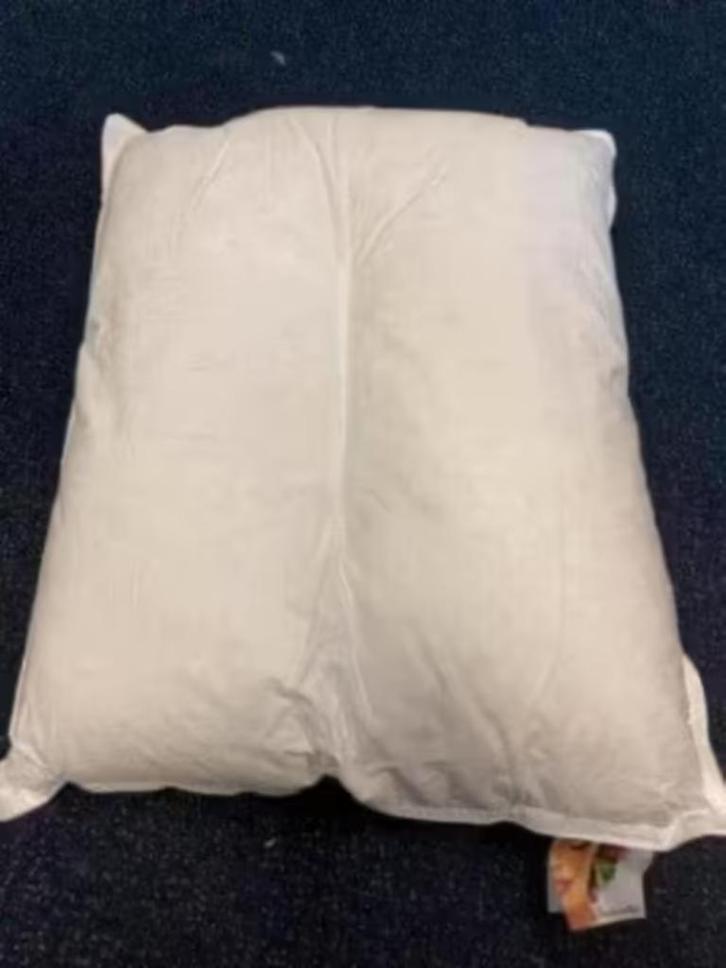 ZGAN! Cinderella new classic hoofdkussen medium firm €17,99, Huis en Inrichting, Slaapkamer | Beddengoed, Zo goed als nieuw, Kussen