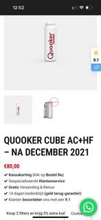 Quooker filter, Ophalen of Verzenden, Nieuw