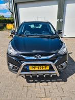 Hyundai IX35 2.0 I Cvvt 2WD AUT 2010 Zwart, Auto's, Hyundai, Te koop, Geïmporteerd, 5 stoelen, 163 pk