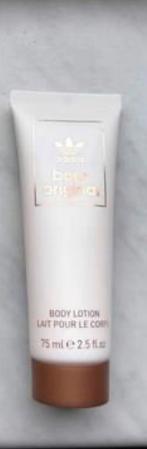 Adidas Bodylotion Originals 75ml - Nieuw, Sieraden, Tassen en Uiterlijk, Uiterlijk | Lichaamsverzorging, Ophalen of Verzenden